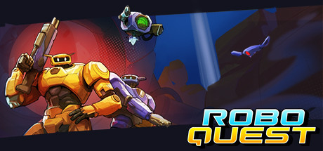 Roboquest/机器人任务（v0.8.9）-Youxigogo Game website