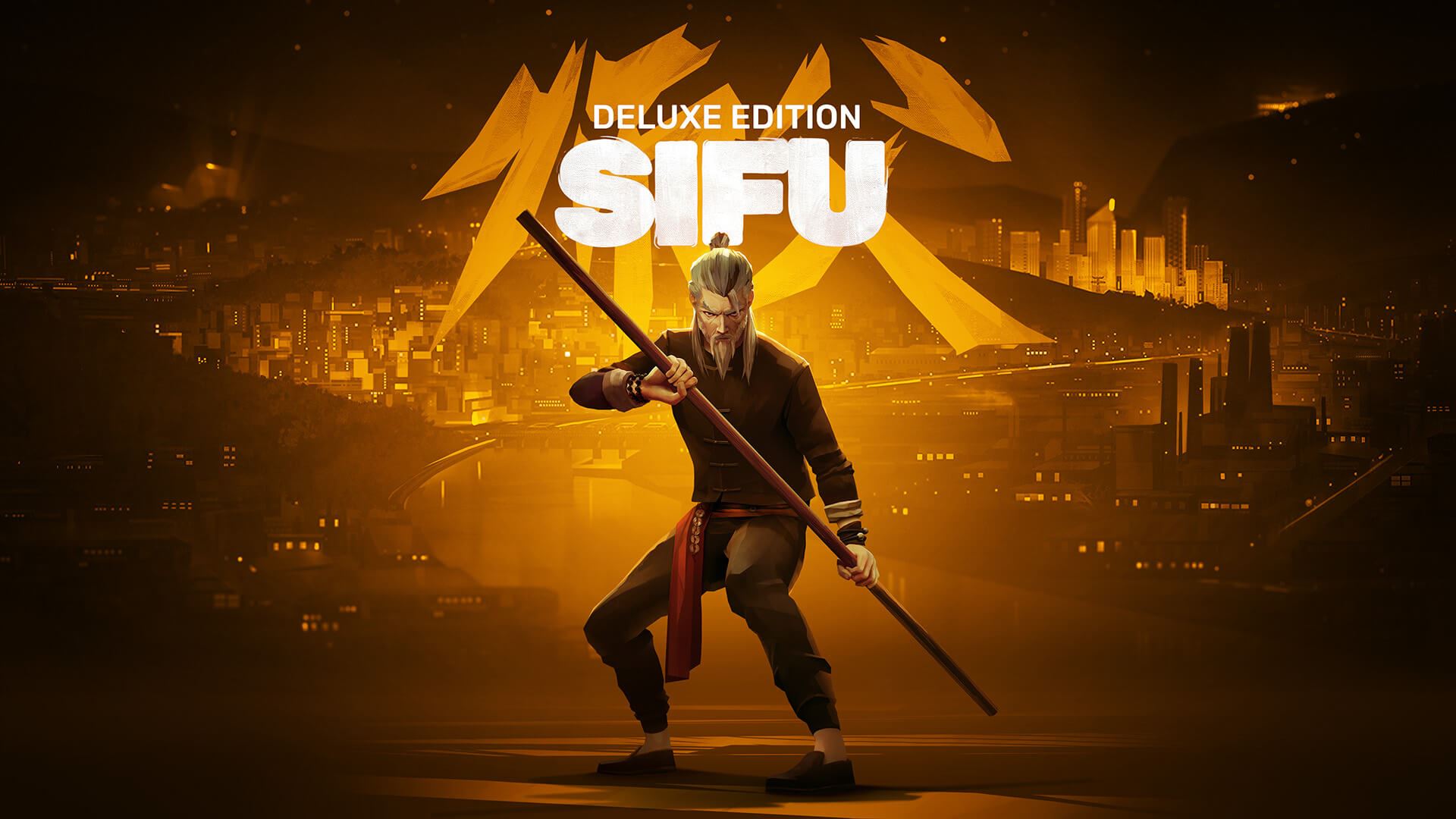 师父/Sifu（V1.11.3.980-数字豪华版）-Youxigogo Game website