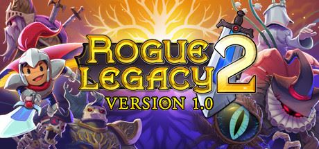 盗贼遗产2/Rogue Legacy 2（v1.01）-Youxigogo Game website