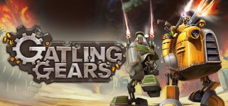 格林机枪/Gatling Gears-Youxigogo Game website