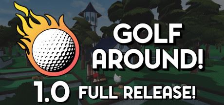 高尔夫运动/Golf Around!-Youxigogo Game website