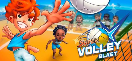 超级爆裂排球/Super Volley Blast-Youxigogo Game website