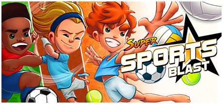 超级爆裂运动/Super Sports Blast-Youxigogo Game website