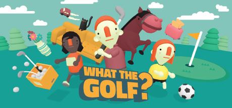 高尔夫搞怪器/WHAT THE GOLF（v15.0.1）-Youxigogo Game website
