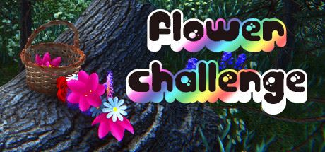 采花挑战赛/Flower Challenge-Youxigogo Game website