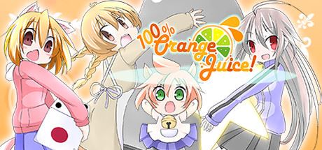 100%鲜橙汁/100% Orange Juice（v3.9.4整合33DLC）-Youxigogo Game website