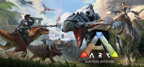 方舟：生存进化/Ark: Survival Evolved（官方完结版-集成全DLC-需要330GB）-Youxigogo Game website